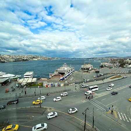 Manesol Old City Bosphorus Istambul Exterior foto