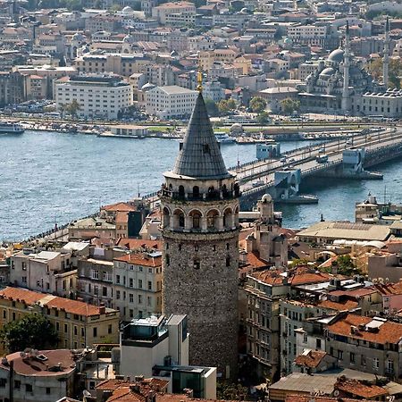 Manesol Old City Bosphorus Istambul Exterior foto