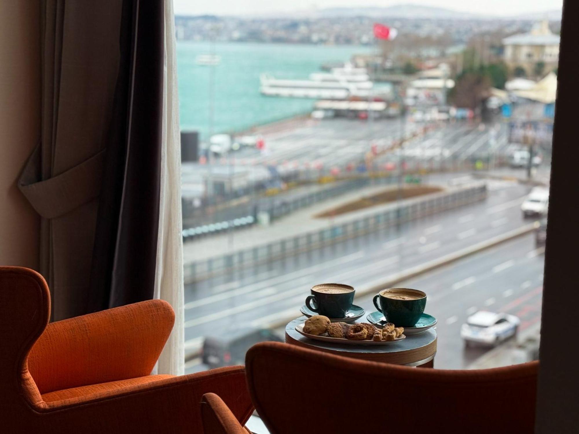 Manesol Old City Bosphorus Istambul Exterior foto