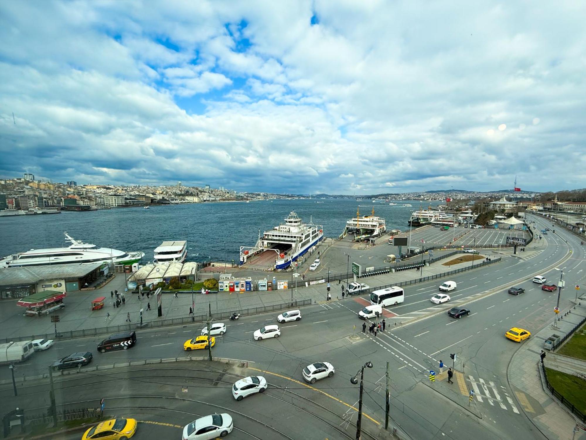 Manesol Old City Bosphorus Istambul Exterior foto