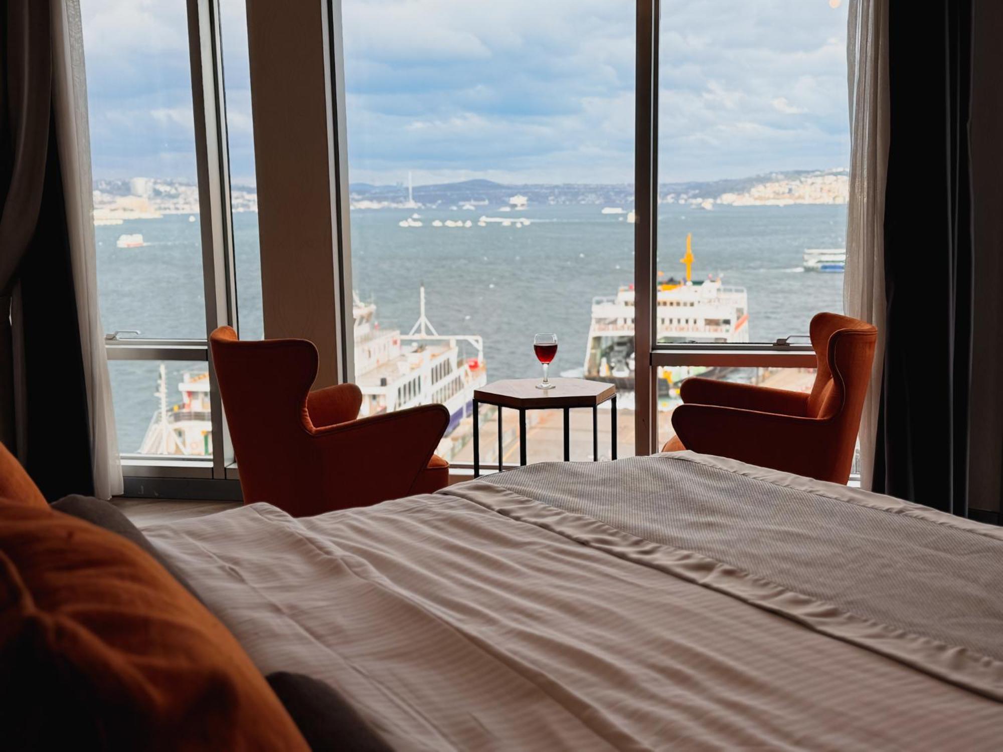 Manesol Old City Bosphorus Istambul Exterior foto