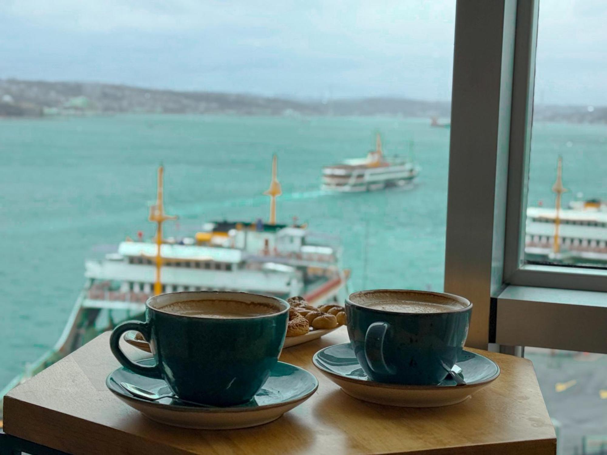 Manesol Old City Bosphorus Istambul Exterior foto