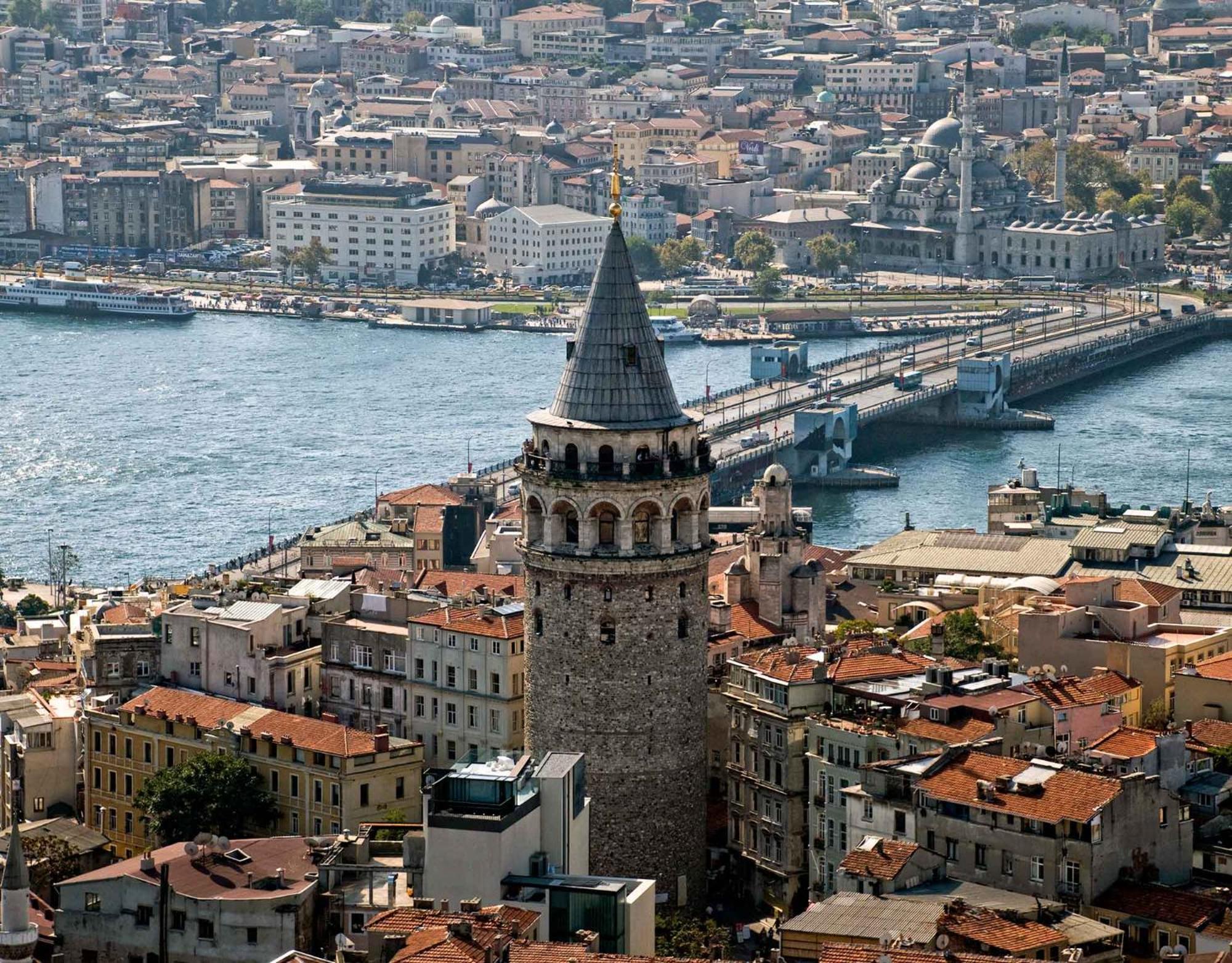 Manesol Old City Bosphorus Istambul Exterior foto
