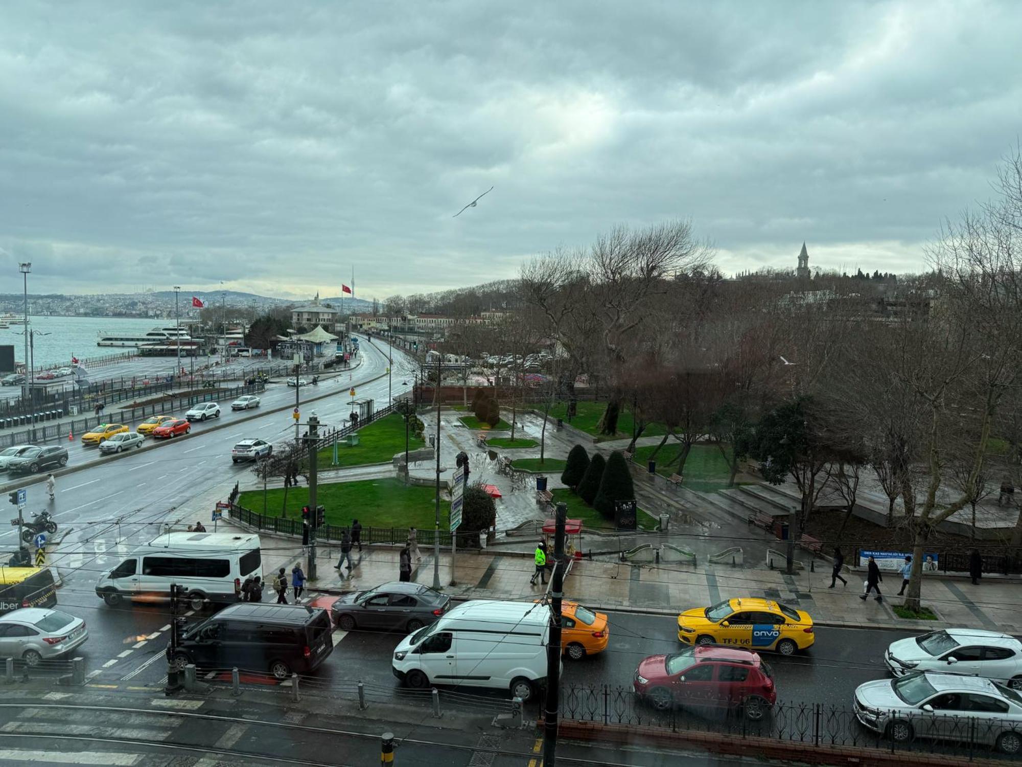 Manesol Old City Bosphorus Istambul Exterior foto