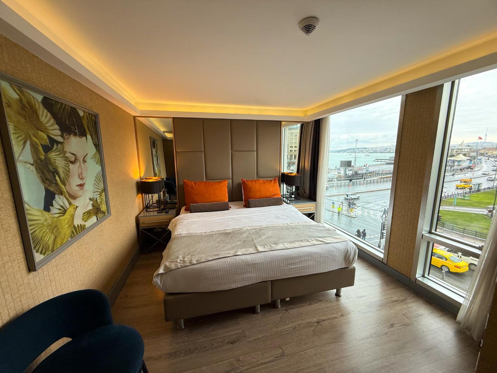 Manesol Old City Bosphorus Istambul Exterior foto